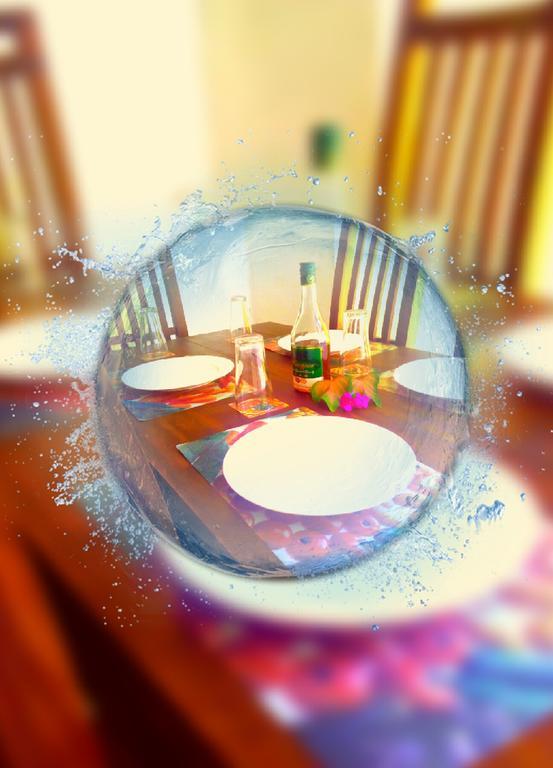 Osheen Family Guest House Полоннарува Екстер'єр фото